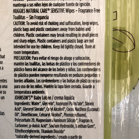 Huggies Newborn Gift Box - Picture 8 of 9